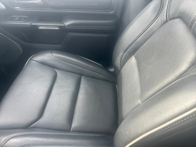 used 2019 Ram 1500 car, priced at $37,990