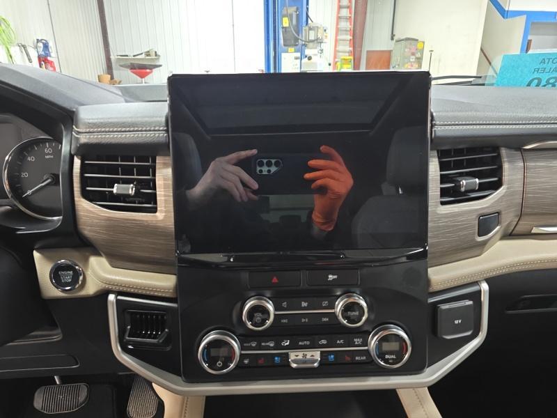 used 2023 Ford Expedition car, priced at $46,990