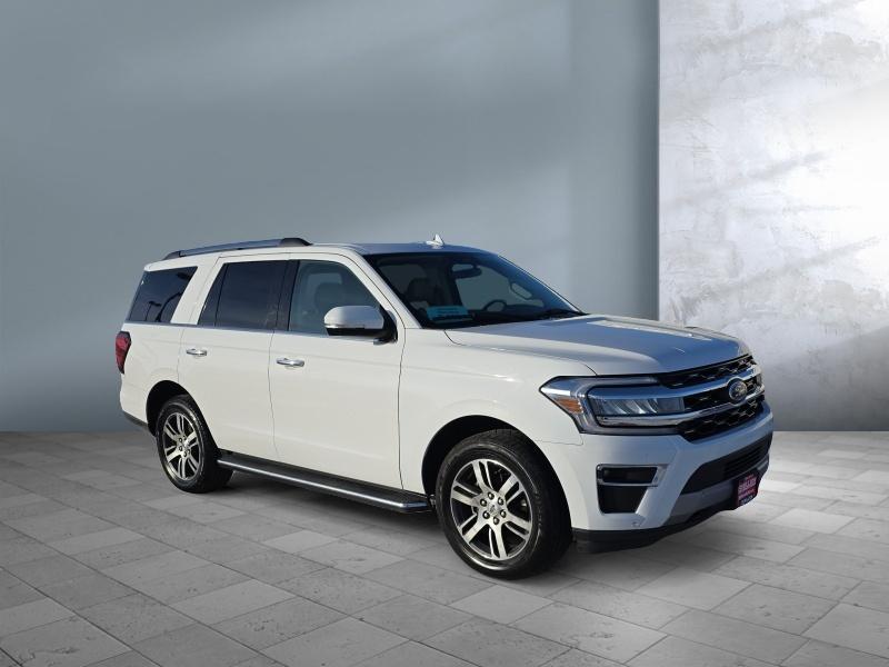 used 2023 Ford Expedition car, priced at $46,990