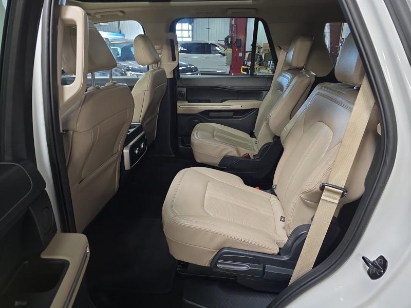 used 2023 Ford Expedition car, priced at $46,990
