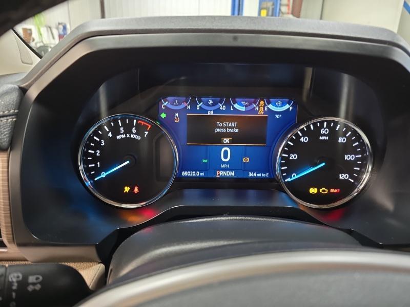 used 2023 Ford Expedition car, priced at $46,990