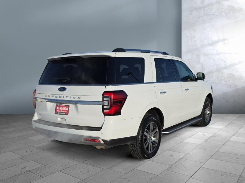 used 2023 Ford Expedition car, priced at $46,990