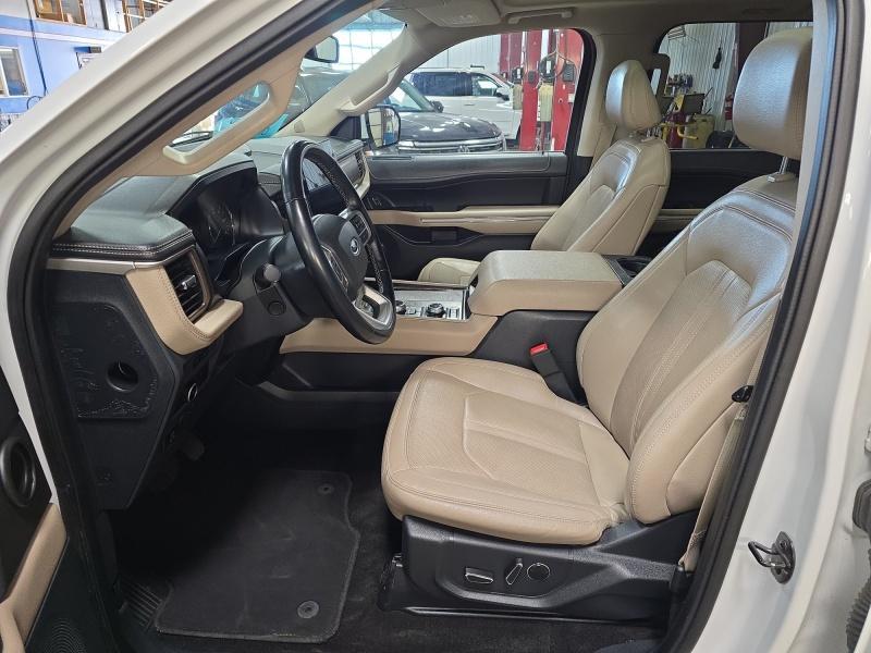 used 2023 Ford Expedition car, priced at $46,990