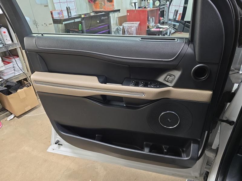 used 2023 Ford Expedition car, priced at $46,990