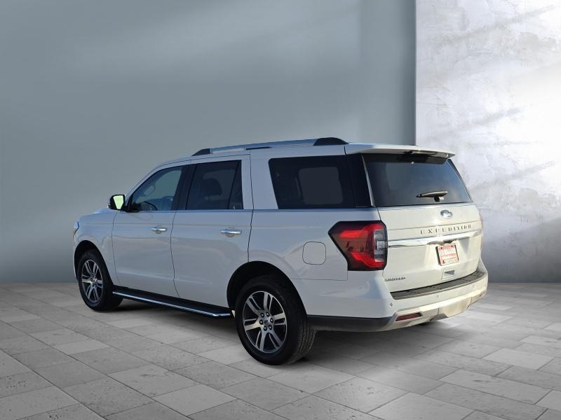 used 2023 Ford Expedition car, priced at $46,990
