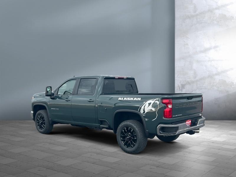 new 2025 Chevrolet Silverado 2500 car, priced at $72,899