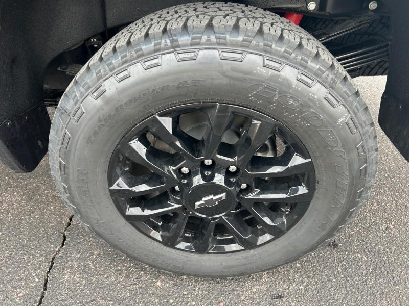 new 2025 Chevrolet Silverado 2500 car, priced at $72,899