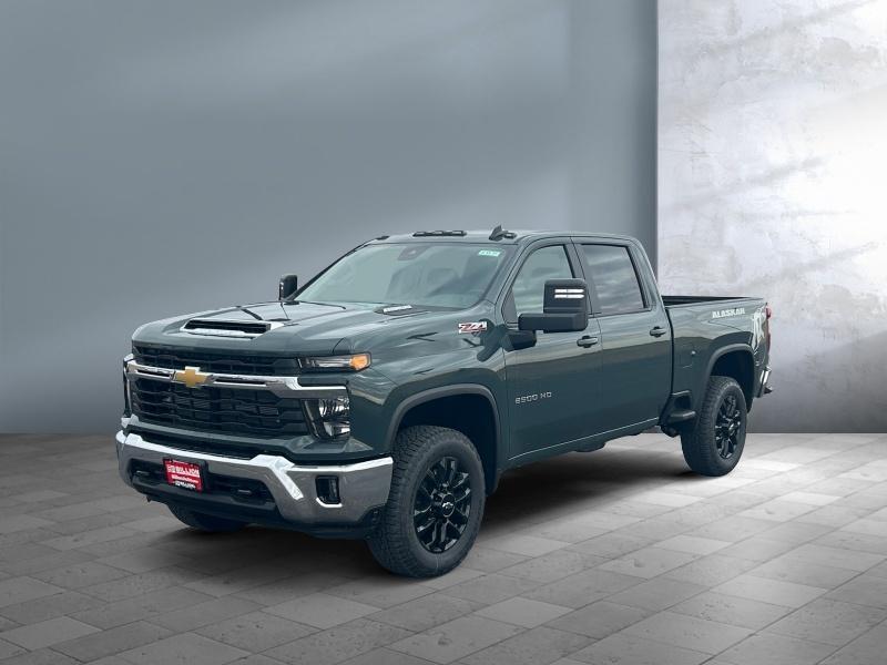 new 2025 Chevrolet Silverado 2500 car, priced at $72,899