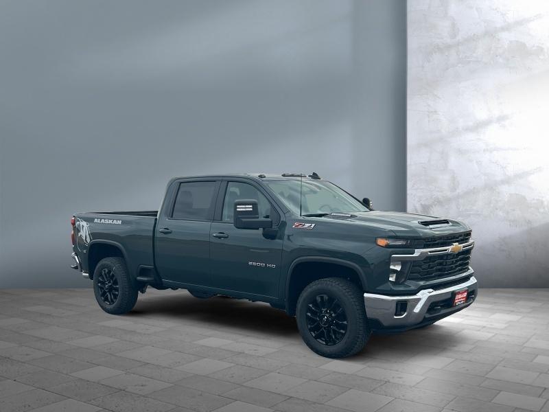 new 2025 Chevrolet Silverado 2500 car, priced at $72,899