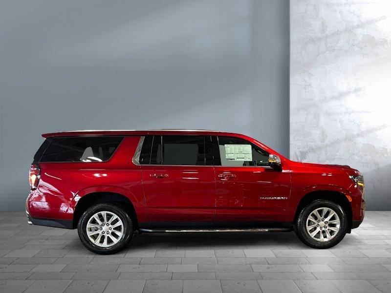 new 2024 Chevrolet Suburban car, priced at $80,214