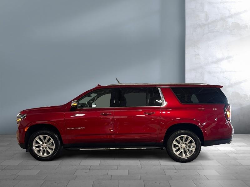 new 2024 Chevrolet Suburban car, priced at $80,214