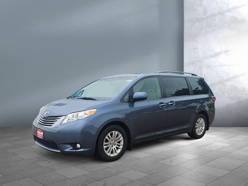 used 2017 Toyota Sienna car, priced at $17,775