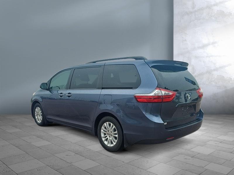 used 2017 Toyota Sienna car, priced at $18,775