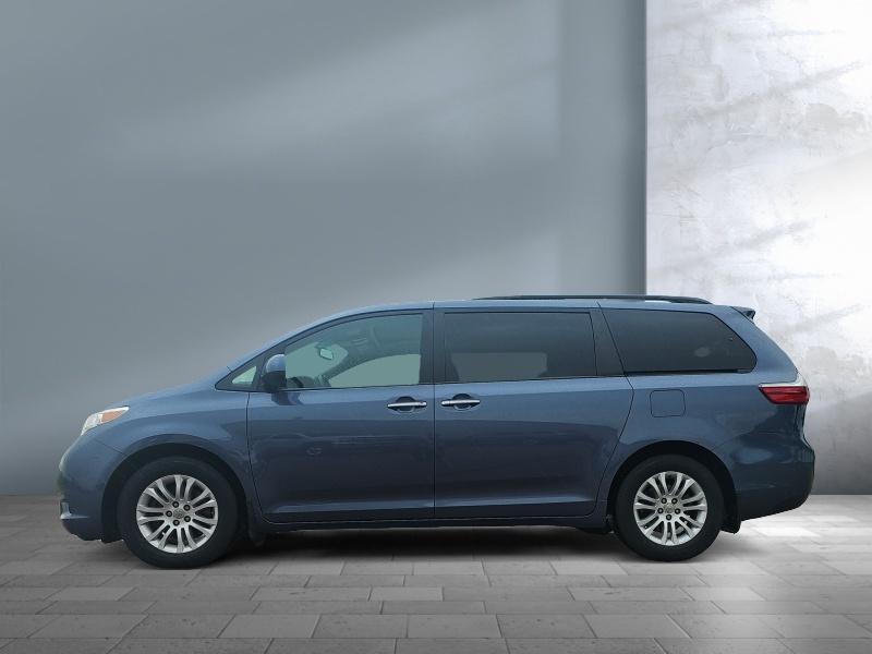 used 2017 Toyota Sienna car, priced at $18,775