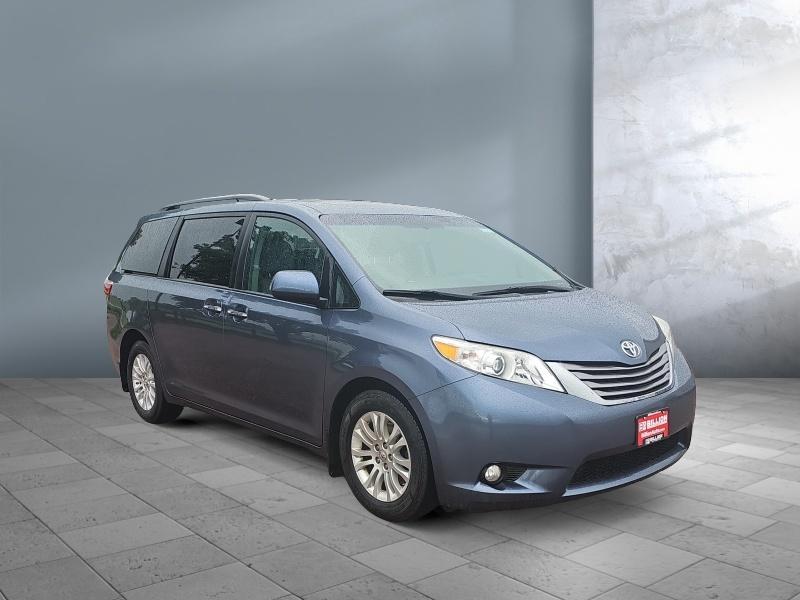 used 2017 Toyota Sienna car, priced at $18,775