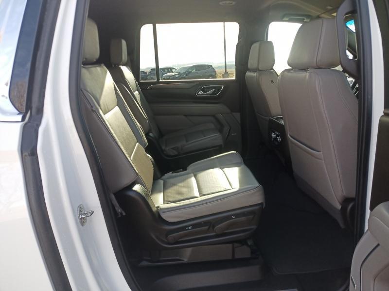 used 2023 GMC Yukon XL car, priced at $56,775