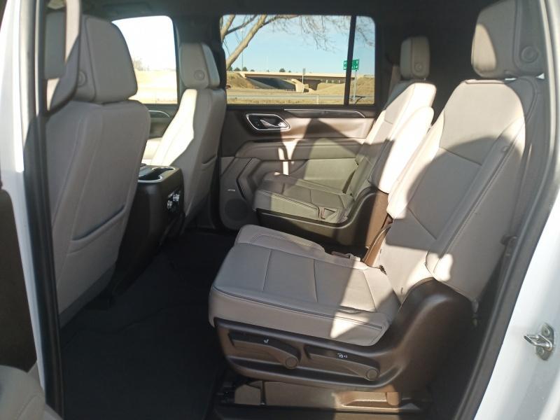 used 2023 GMC Yukon XL car, priced at $56,775