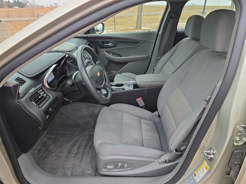 used 2015 Chevrolet Impala car, priced at $12,990