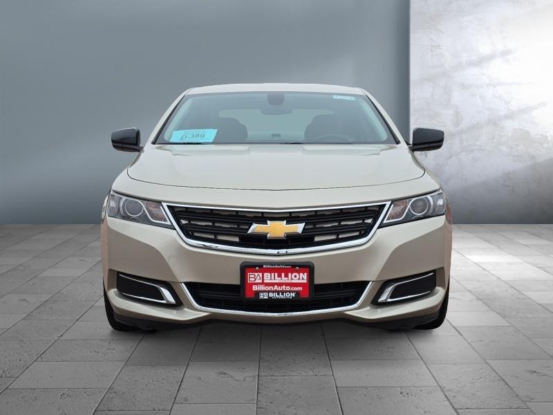 used 2015 Chevrolet Impala car, priced at $12,990