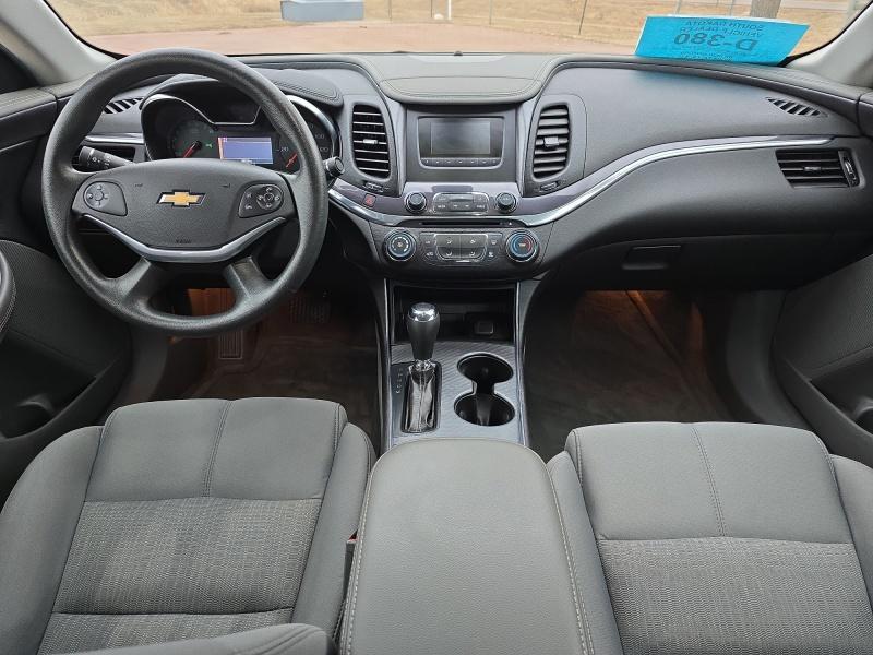 used 2015 Chevrolet Impala car, priced at $12,990