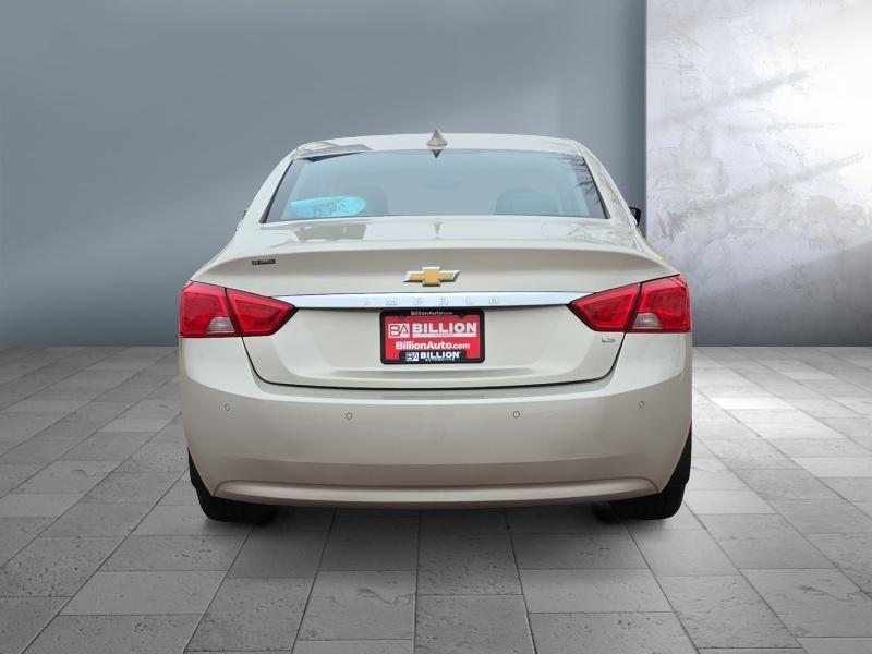 used 2015 Chevrolet Impala car, priced at $12,990