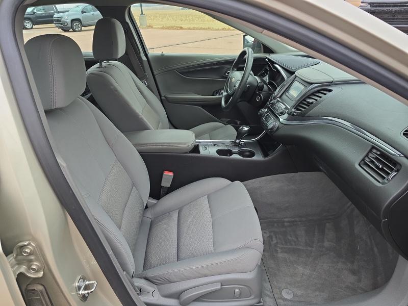 used 2015 Chevrolet Impala car, priced at $12,990