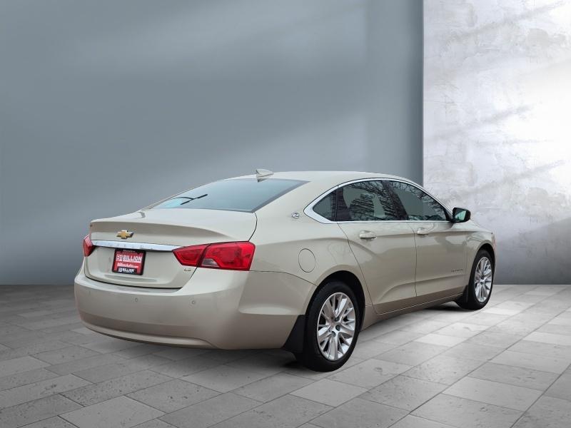 used 2015 Chevrolet Impala car, priced at $12,990