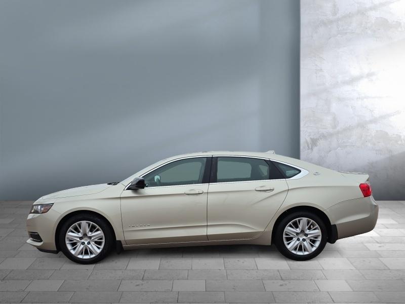 used 2015 Chevrolet Impala car, priced at $12,990