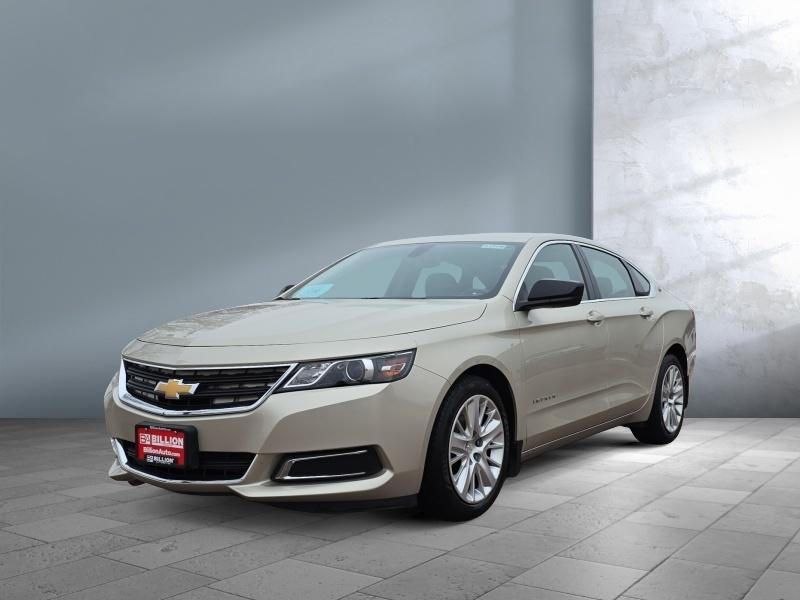 used 2015 Chevrolet Impala car, priced at $12,990