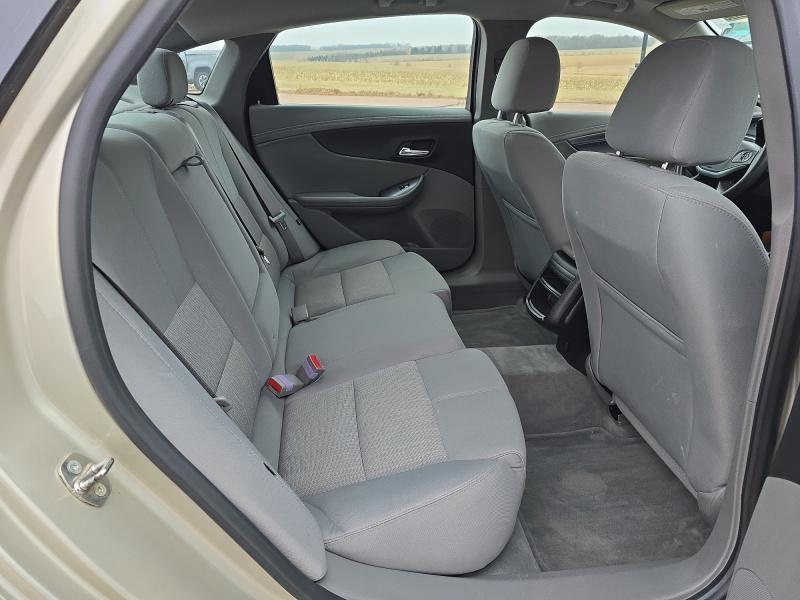 used 2015 Chevrolet Impala car, priced at $12,990