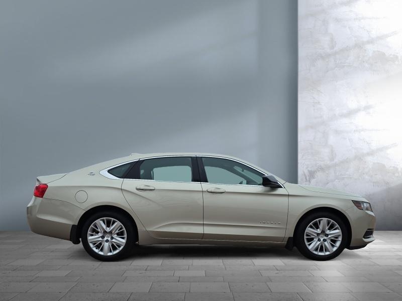 used 2015 Chevrolet Impala car, priced at $12,990