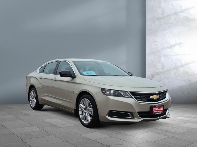 used 2015 Chevrolet Impala car, priced at $12,990