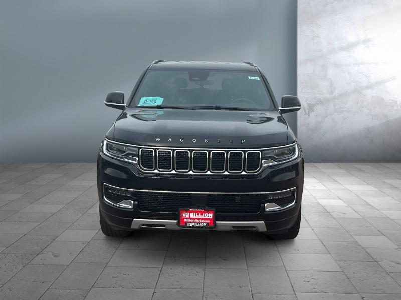 used 2023 Jeep Wagoneer L car, priced at $38,990