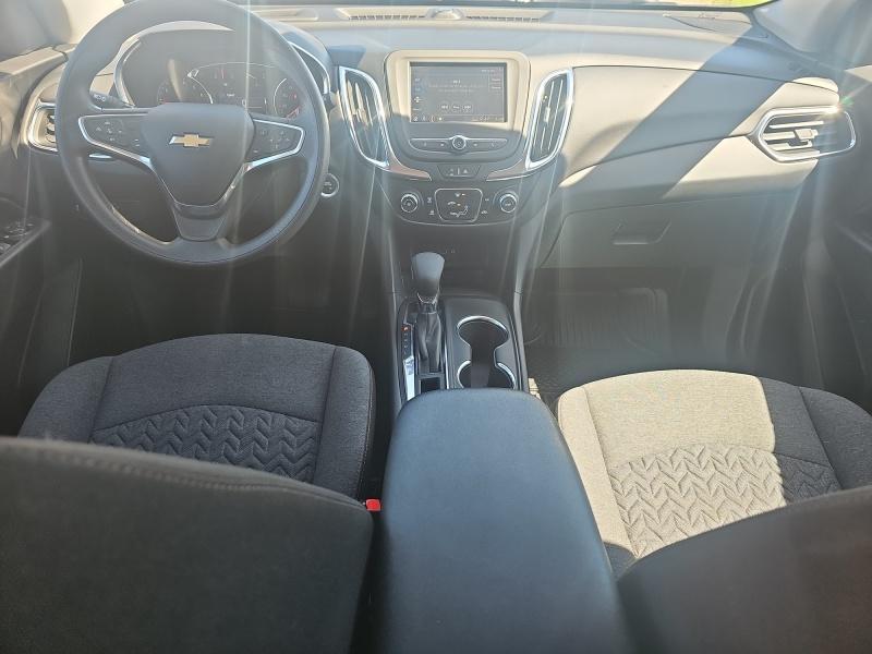 used 2023 Chevrolet Equinox car, priced at $25,990