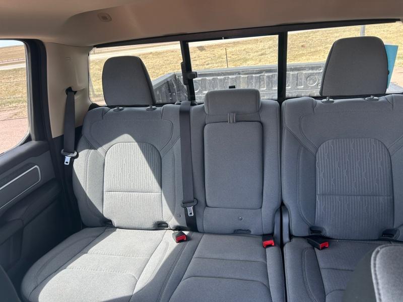 used 2020 Ram 1500 car, priced at $32,990