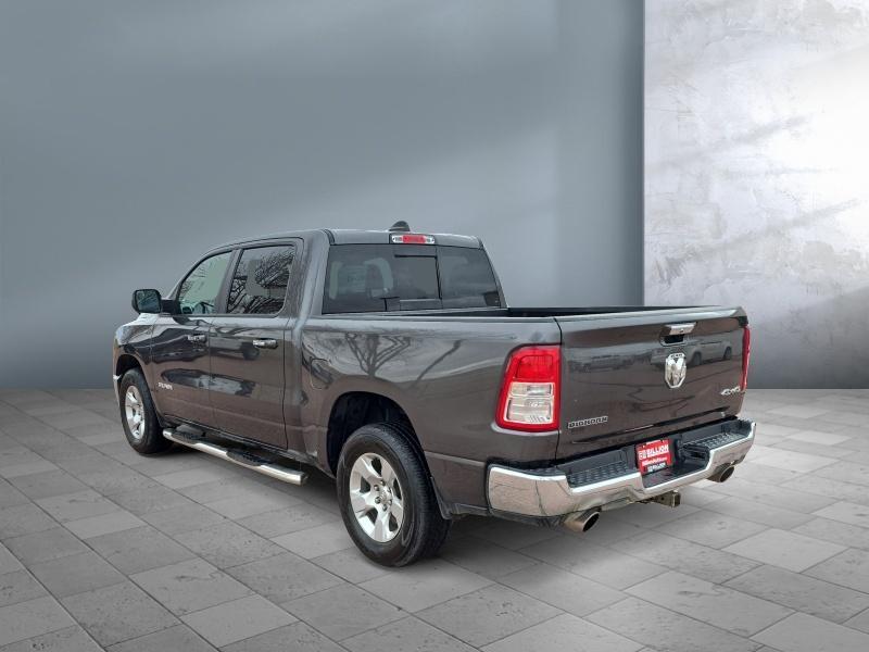 used 2020 Ram 1500 car, priced at $32,990