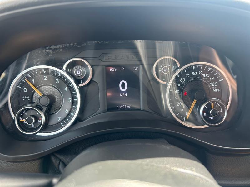 used 2020 Ram 1500 car, priced at $32,990
