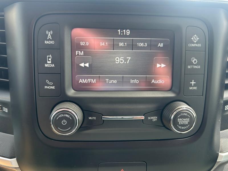 used 2020 Ram 1500 car, priced at $32,990