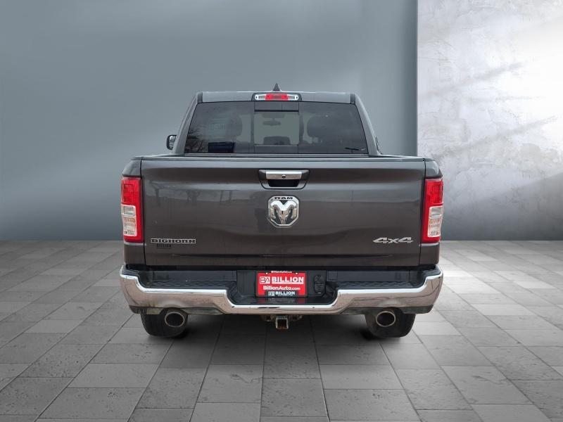 used 2020 Ram 1500 car, priced at $32,990