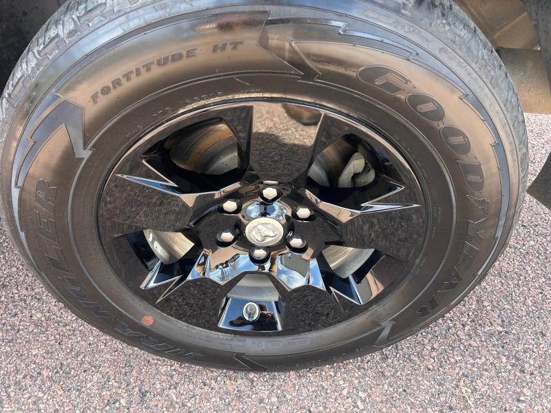 used 2020 Ram 1500 car, priced at $32,990