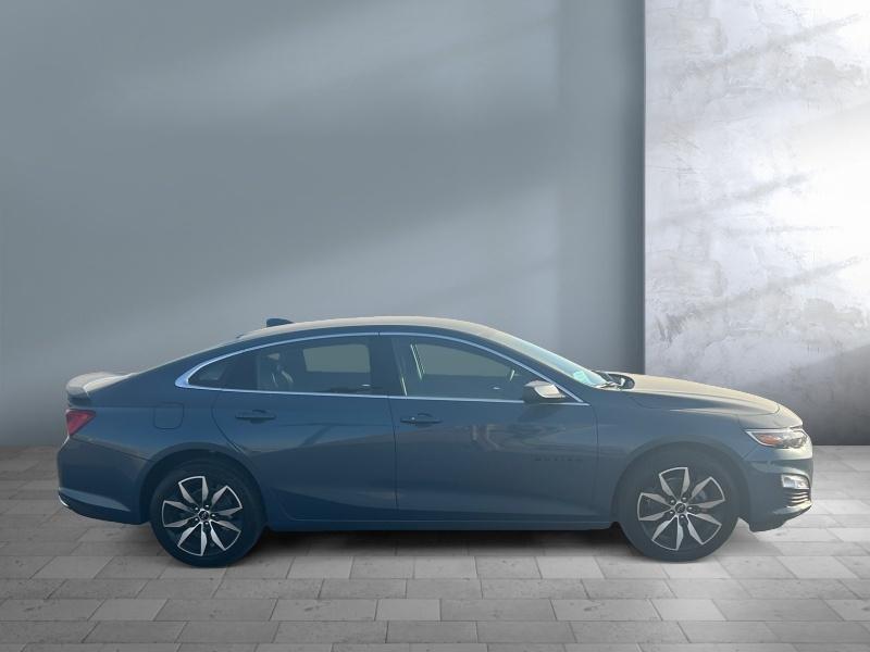 new 2025 Chevrolet Malibu car, priced at $28,144