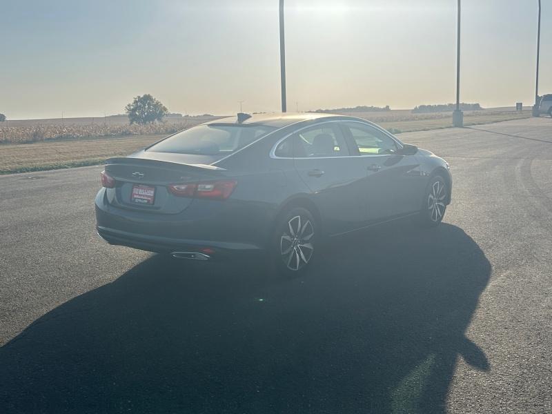 new 2025 Chevrolet Malibu car, priced at $28,144