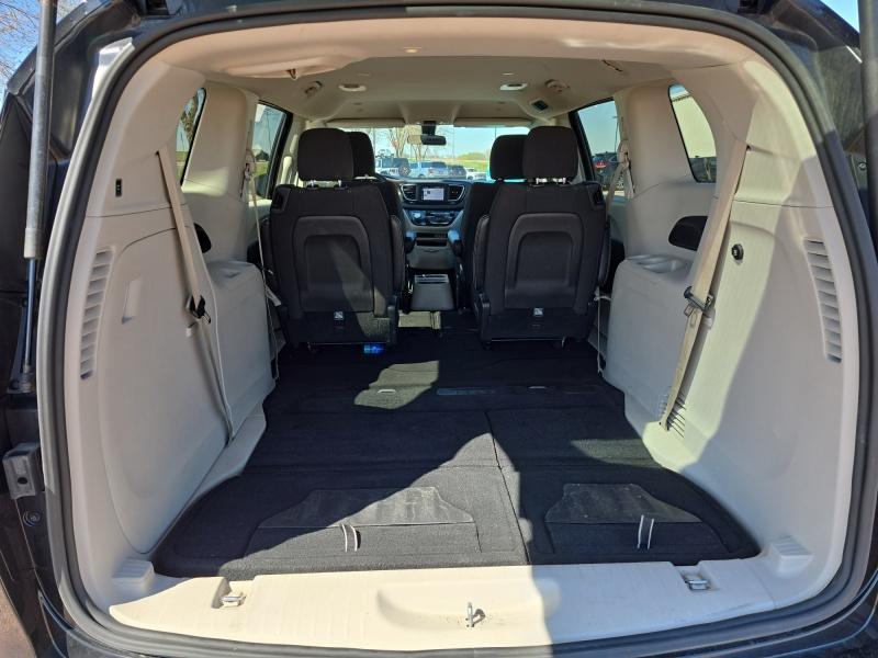 used 2022 Chrysler Voyager car, priced at $22,475