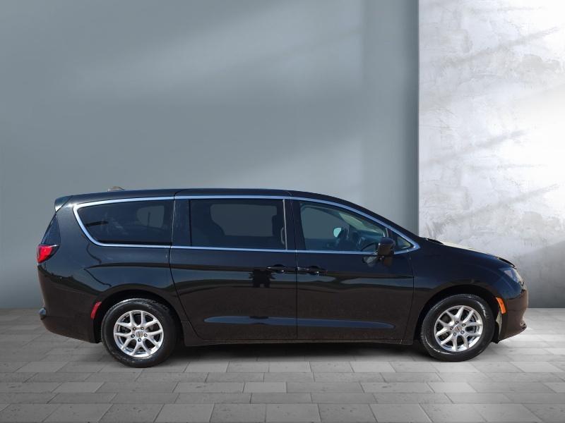 used 2022 Chrysler Voyager car, priced at $22,475