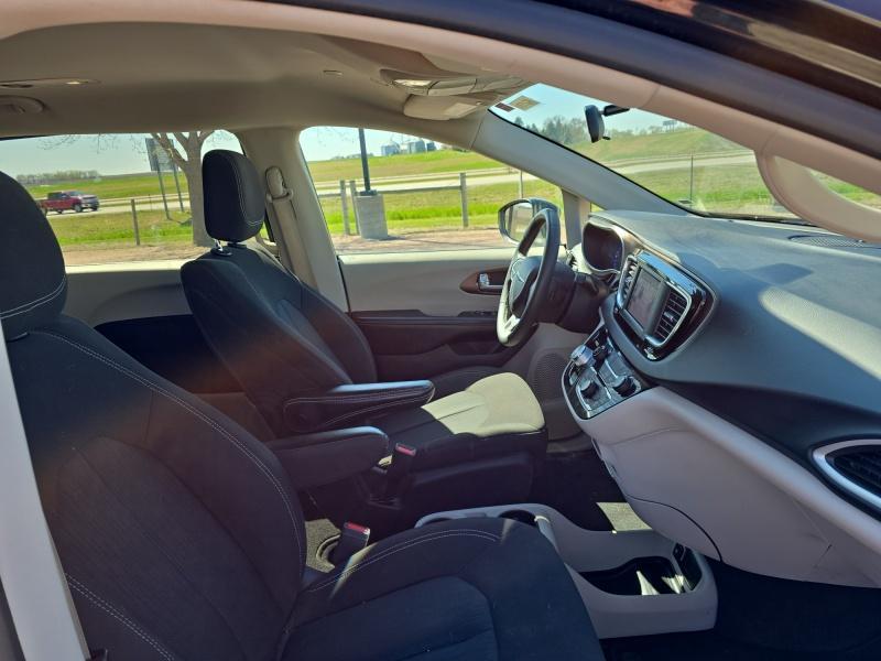 used 2022 Chrysler Voyager car, priced at $22,475