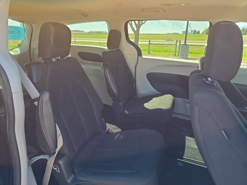 used 2022 Chrysler Voyager car, priced at $22,475