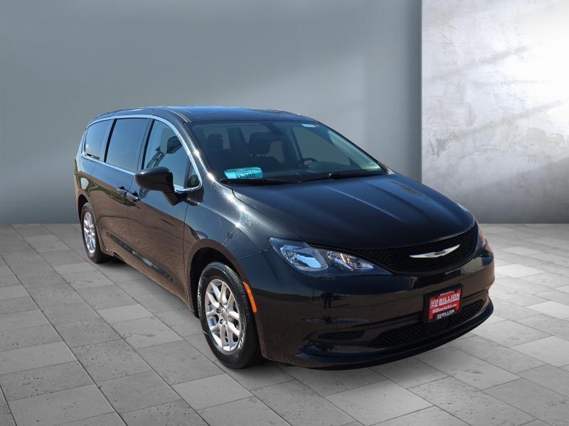 used 2022 Chrysler Voyager car, priced at $22,475