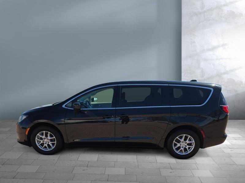 used 2022 Chrysler Voyager car, priced at $22,475
