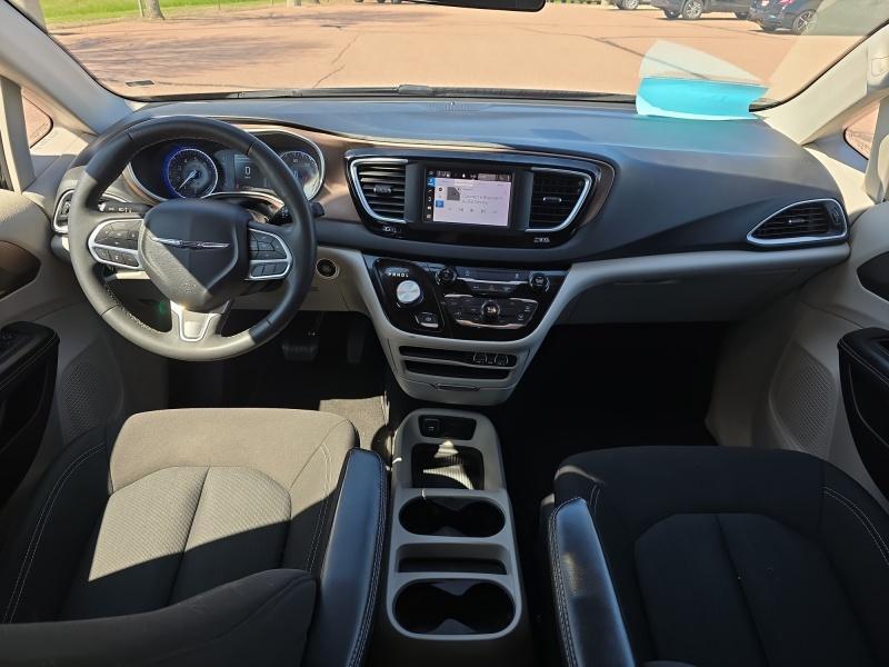 used 2022 Chrysler Voyager car, priced at $22,475