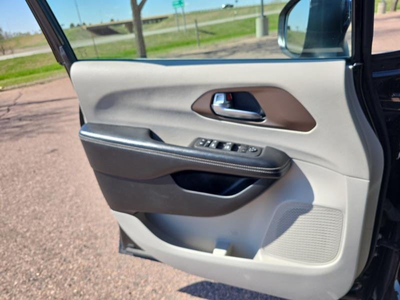 used 2022 Chrysler Voyager car, priced at $22,475